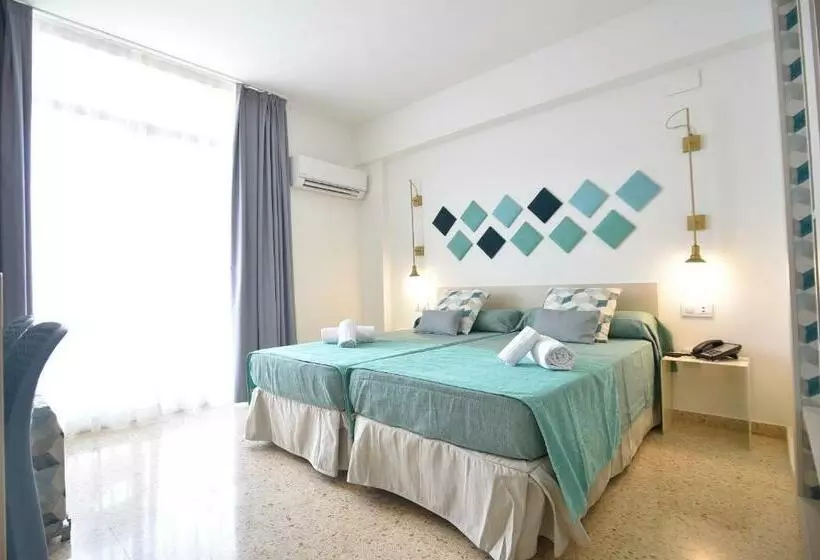 فندق Gala Placidia 3* Sup