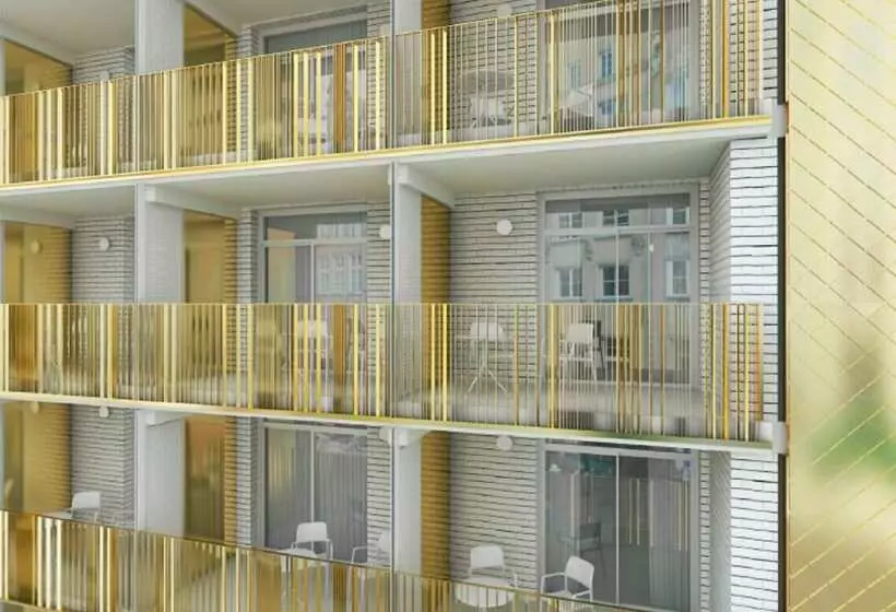 فندق Gala Placidia 3* Sup