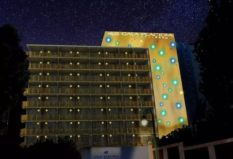 فندق Gala Placidia 3* Sup