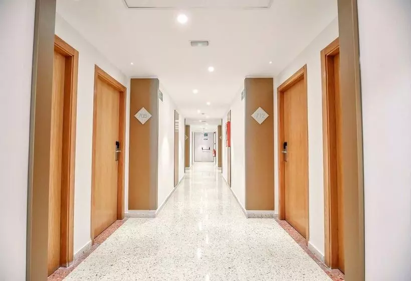 فندق Gala Placidia 3* Sup