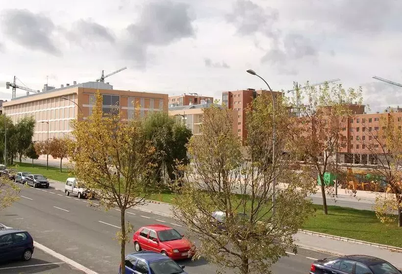 Hotell Iraipe Gorbea Auto Check In