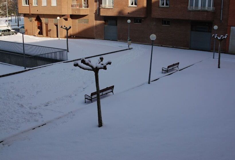 Hotel Iraipe Gorbea Auto Check In