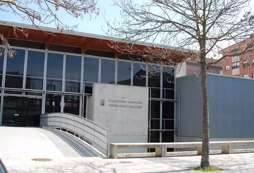 Hotell Iraipe Gorbea Auto Check In