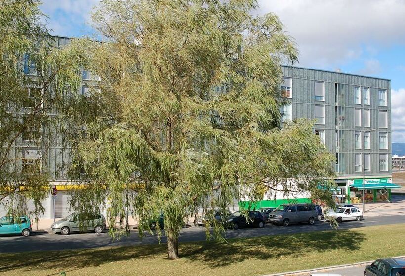 Hotel Iraipe Gorbea Auto Check In