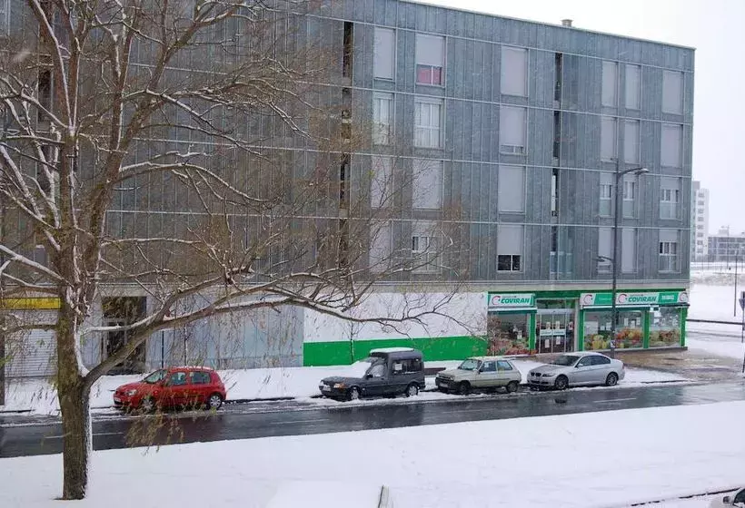 Hotell Iraipe Gorbea Auto Check In