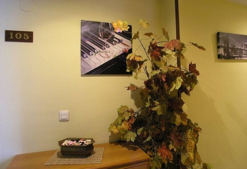 Szálloda Iraipe Gorbea Auto Check In