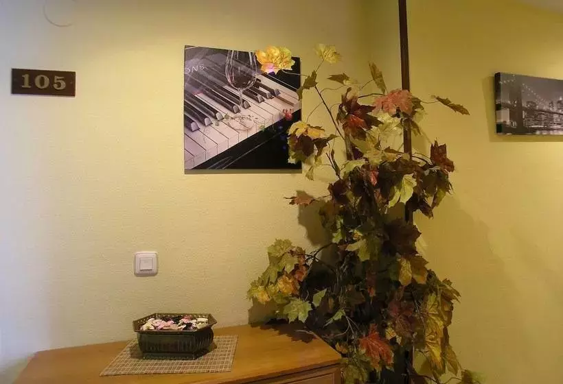 Hotell Iraipe Gorbea Auto Check In