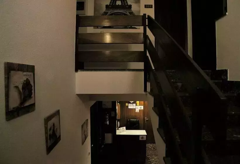 Hotell Iraipe Gorbea Auto Check In