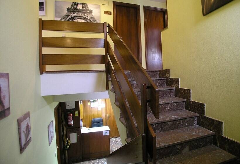 Hotel Iraipe Gorbea Auto Check In