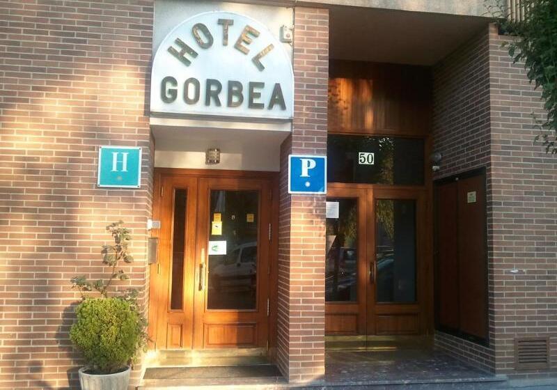 Hotel Iraipe Gorbea Auto Check In