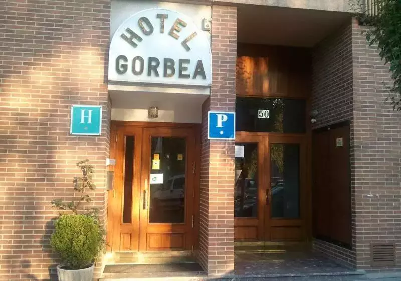 Hotell Iraipe Gorbea Auto Check In
