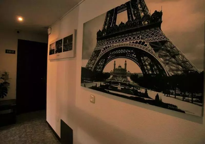 Hotell Iraipe Gorbea Auto Check In