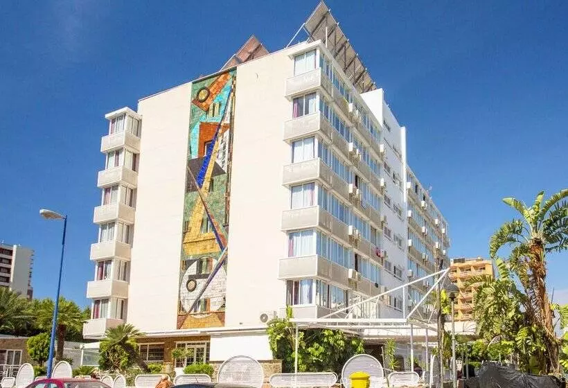 فندق Magic Villa De Benidorm