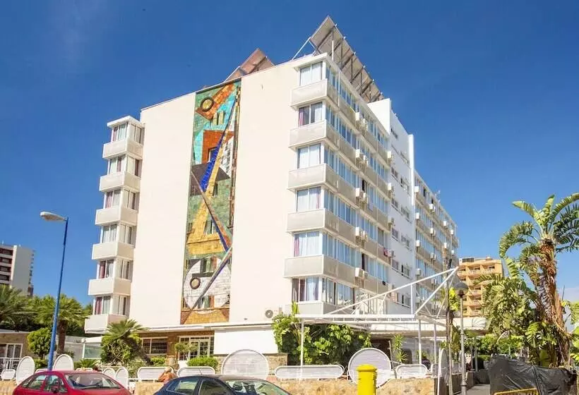 فندق Magic Villa De Benidorm