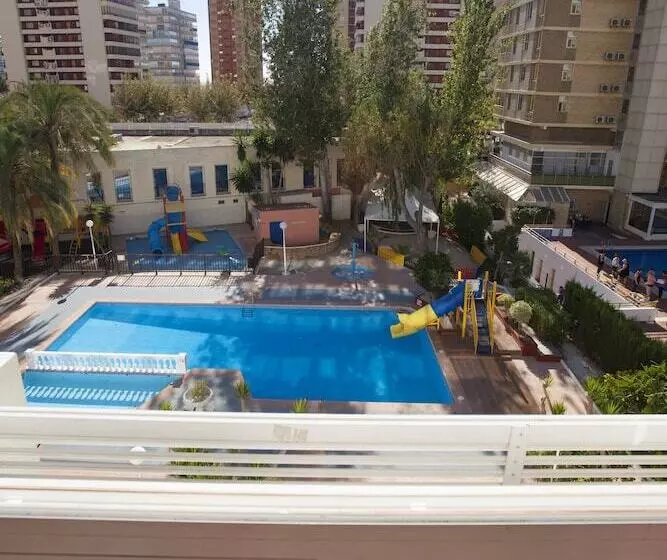 فندق Magic Villa De Benidorm