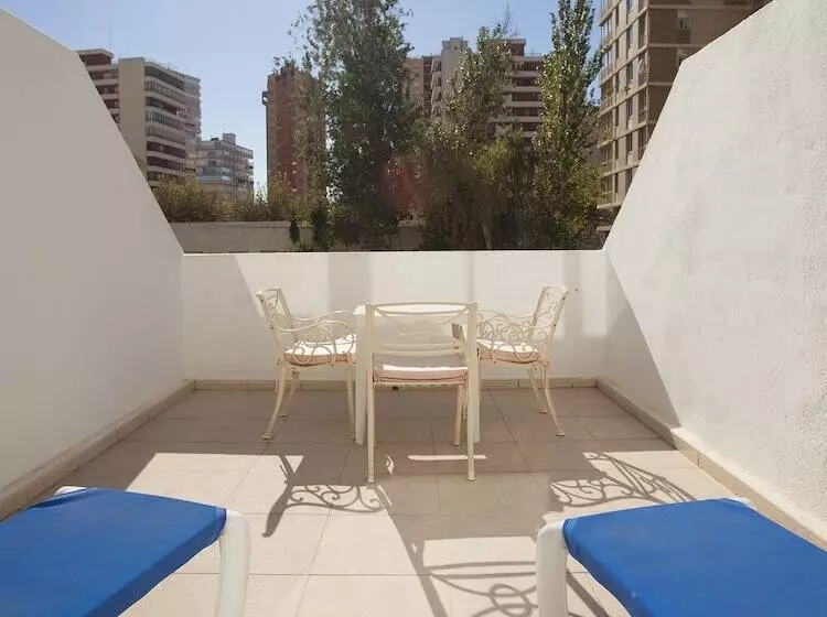 فندق Magic Villa De Benidorm