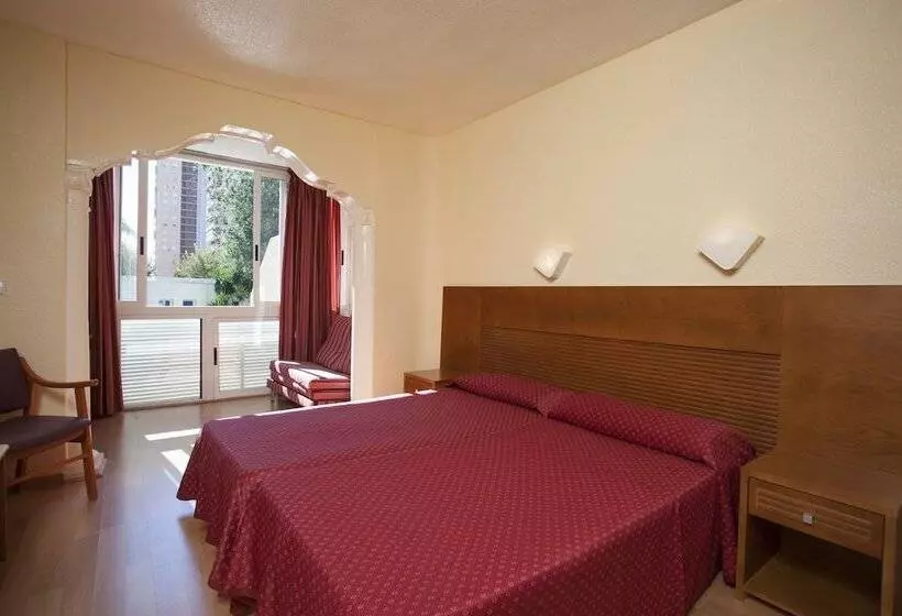 فندق Magic Villa De Benidorm