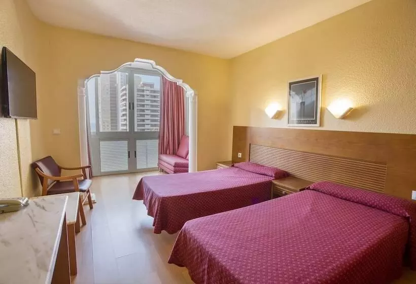 فندق Magic Villa De Benidorm