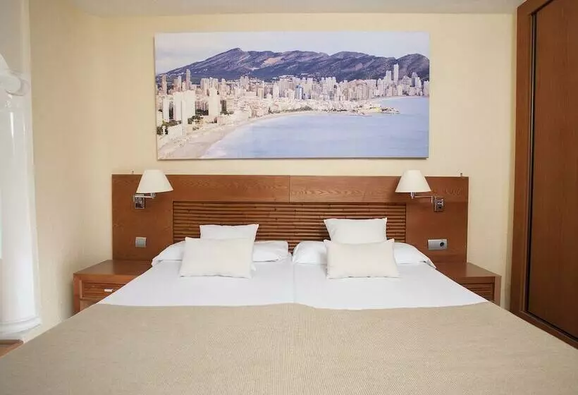 فندق Magic Villa De Benidorm
