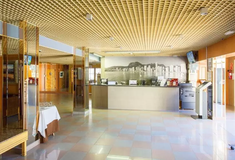 فندق Magic Villa De Benidorm