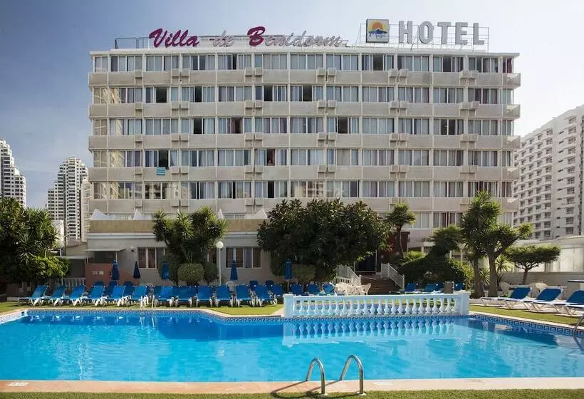 فندق Magic Villa De Benidorm