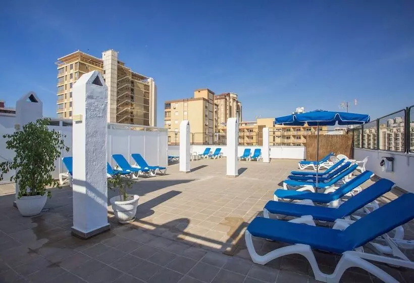 فندق Magic Villa De Benidorm