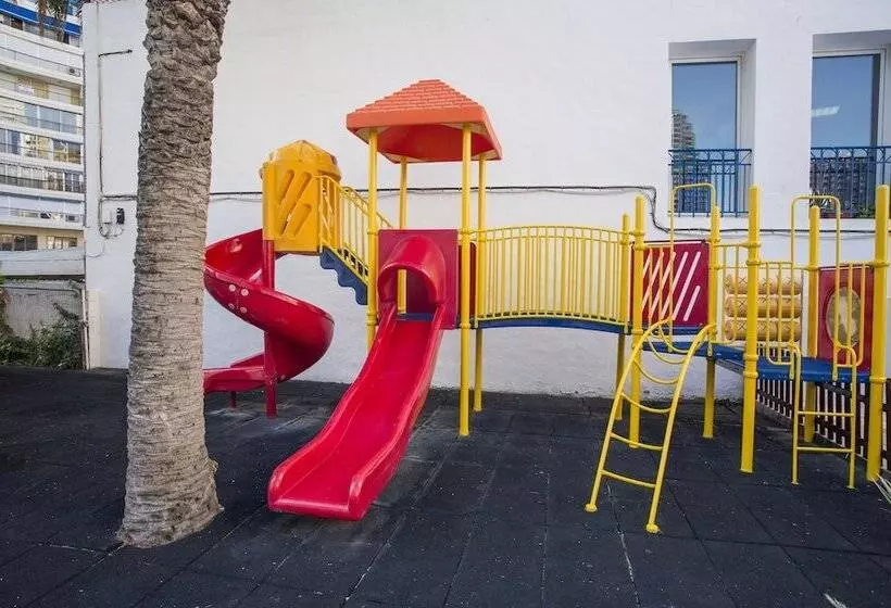 فندق Magic Villa De Benidorm