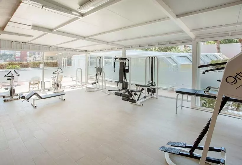 فندق Magic Villa De Benidorm