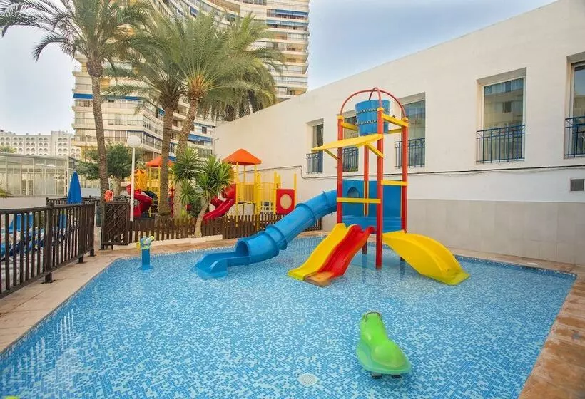 فندق Magic Villa De Benidorm