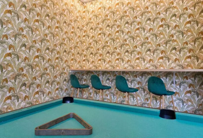 호텔 Maya Alicante