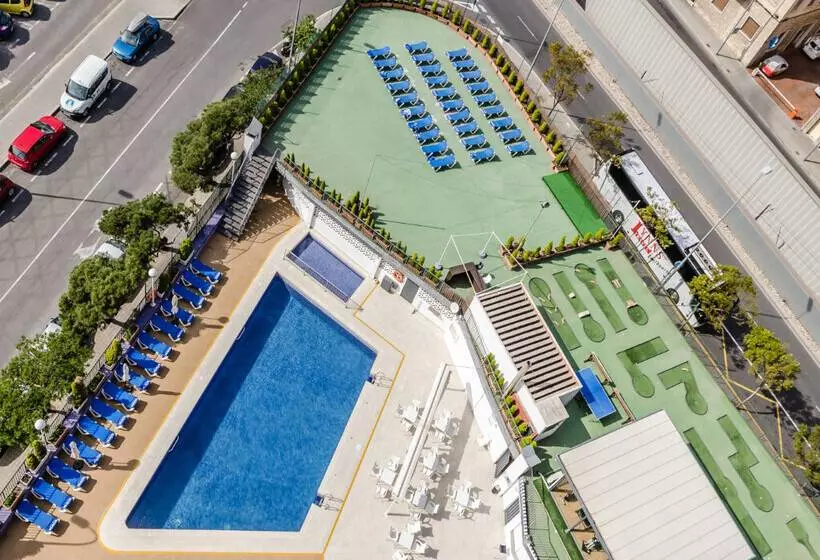 호텔 Maya Alicante