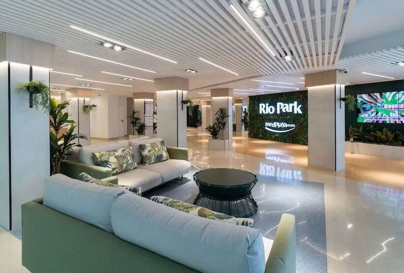 Medplaya Hotel Rio Park
