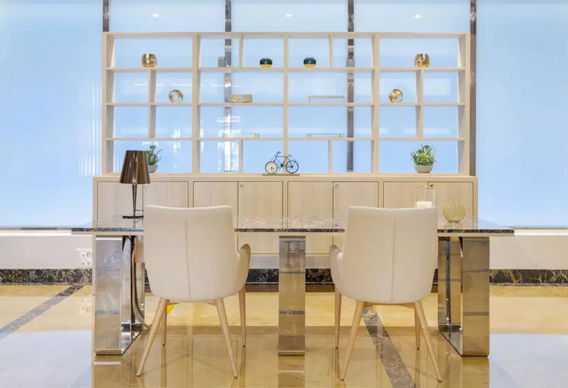 호텔 Melia Alicante