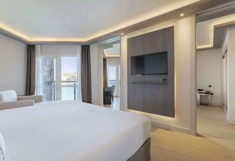 호텔 Melia Alicante