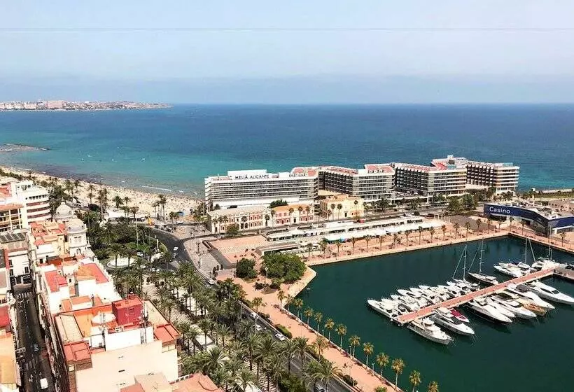 호텔 Melia Alicante