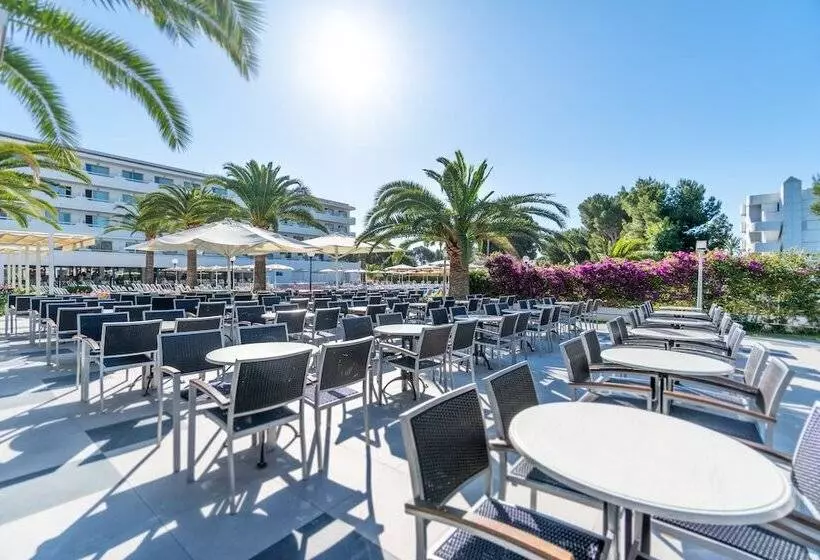 Отель Millor Sol