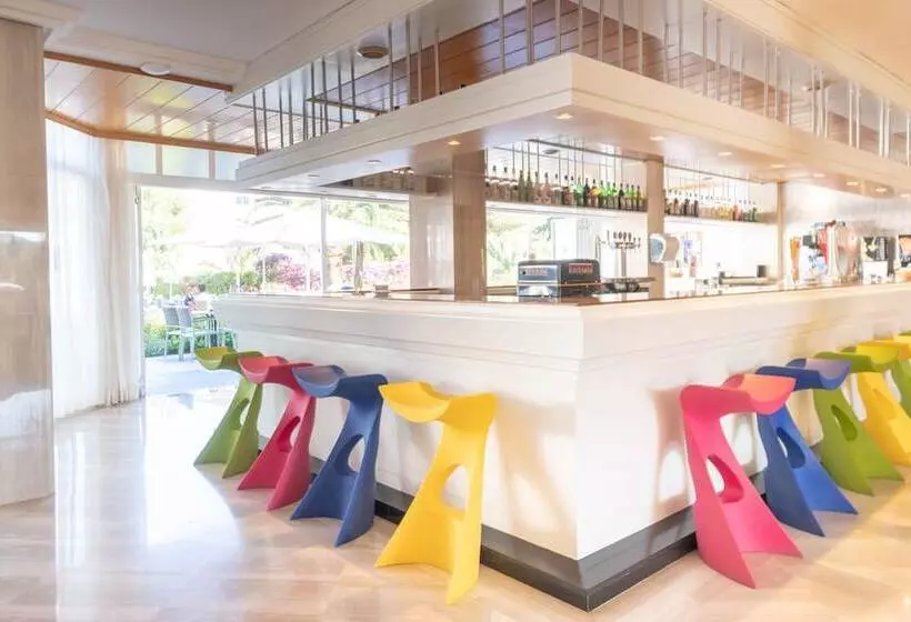 Отель Millor Sol