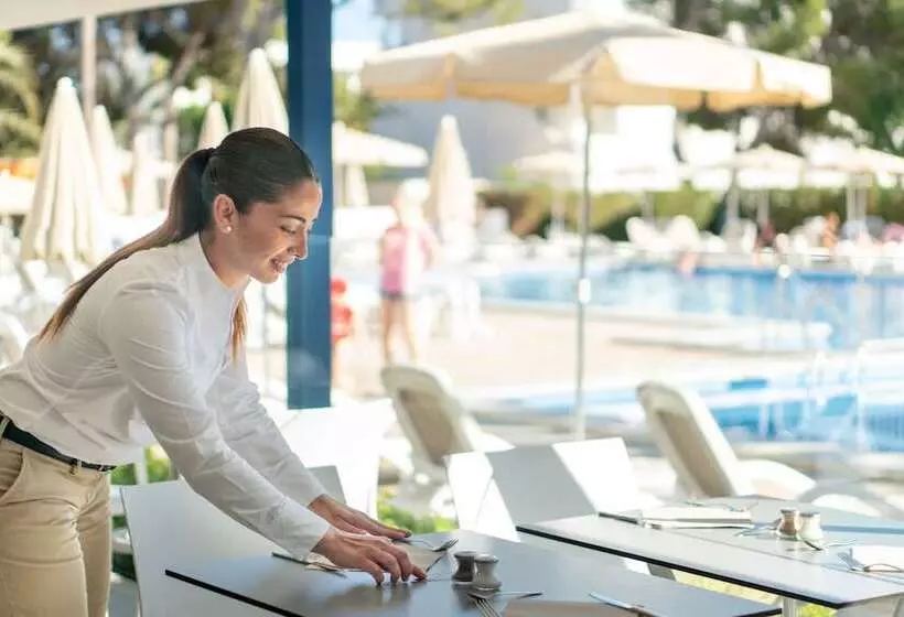 Отель Millor Sol