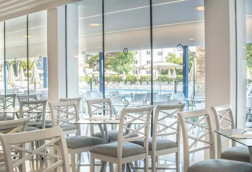 Отель Millor Sol