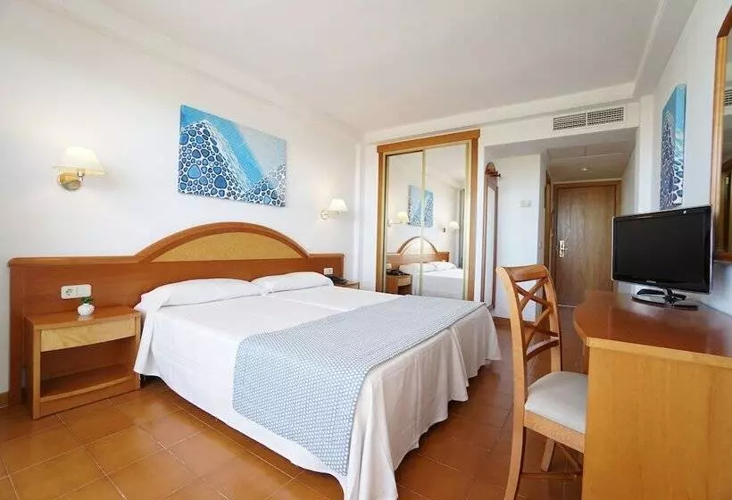 Отель Millor Sol