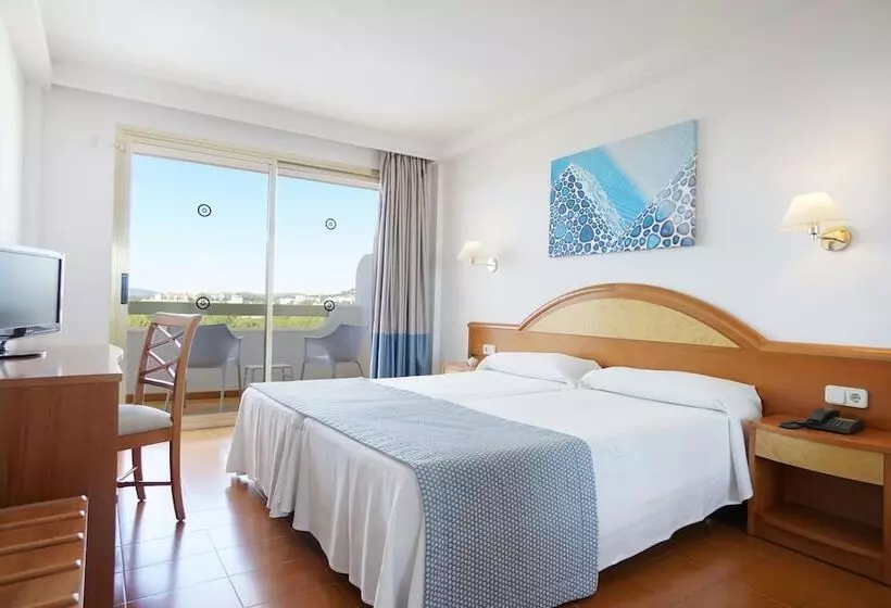 Отель Millor Sol