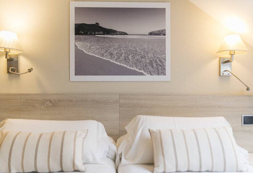 Отель Miracielos