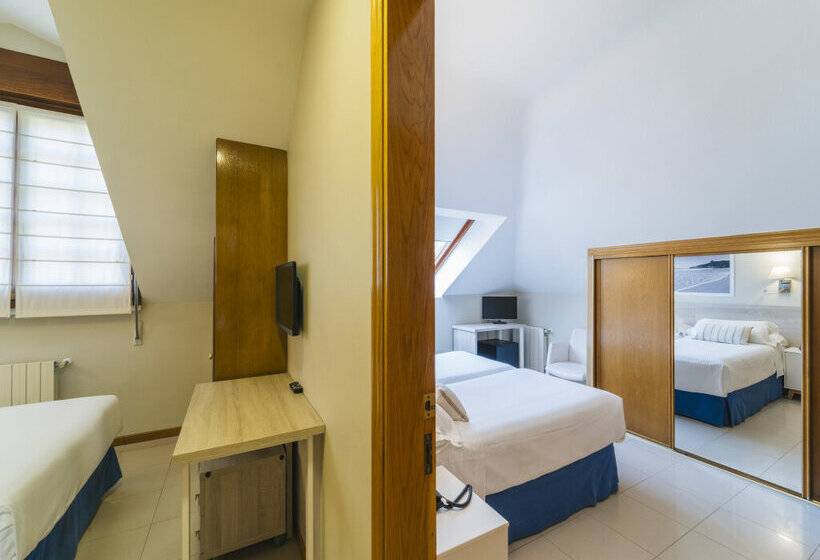 Отель Miracielos