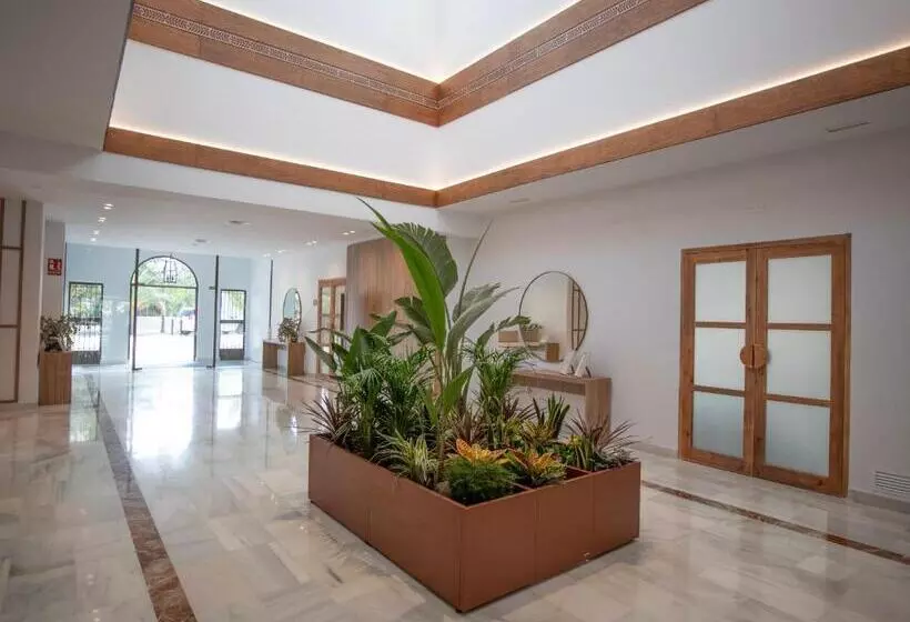 Отель Montepiedra 4    Sup