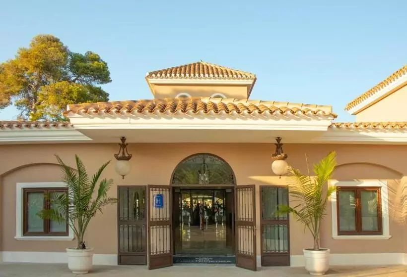 Отель Montepiedra 4    Sup