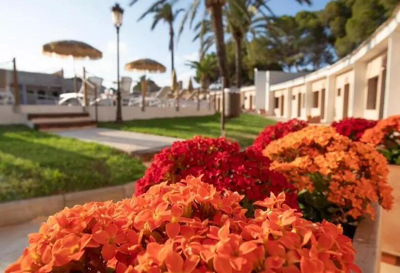 Отель Montepiedra 4    Sup