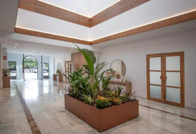 Отель Montepiedra 4    Sup