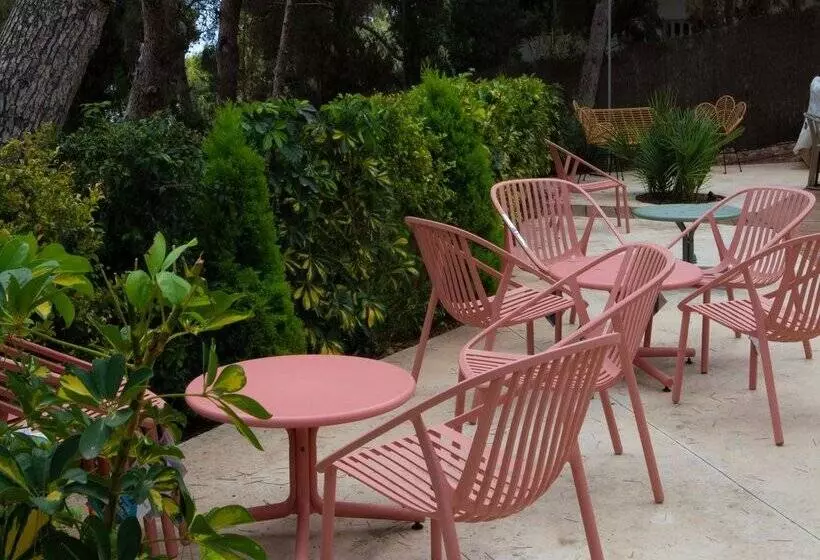 Отель Montepiedra 4    Sup