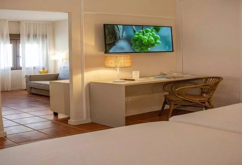 Отель Montepiedra 4    Sup