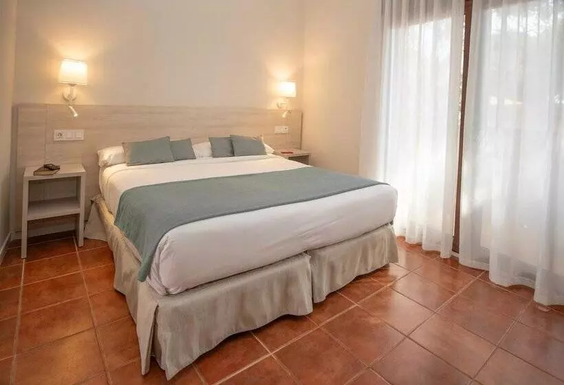 Отель Montepiedra 4    Sup